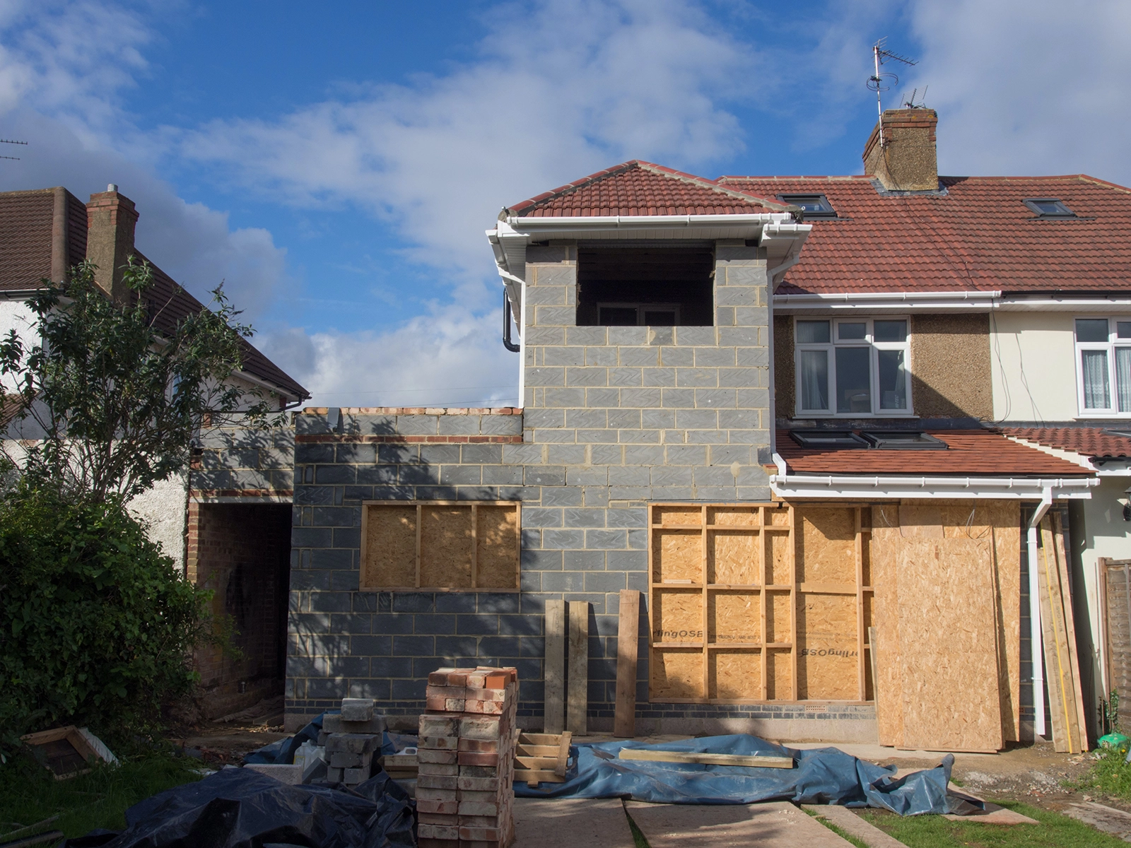 Extensions in North lincolnshire